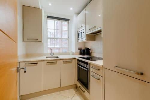 Central Apartments near Marble Arch Central Apartments near Marble Arch