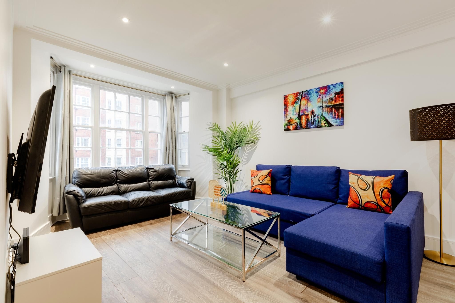 Central Apartments near Marble Arch4
