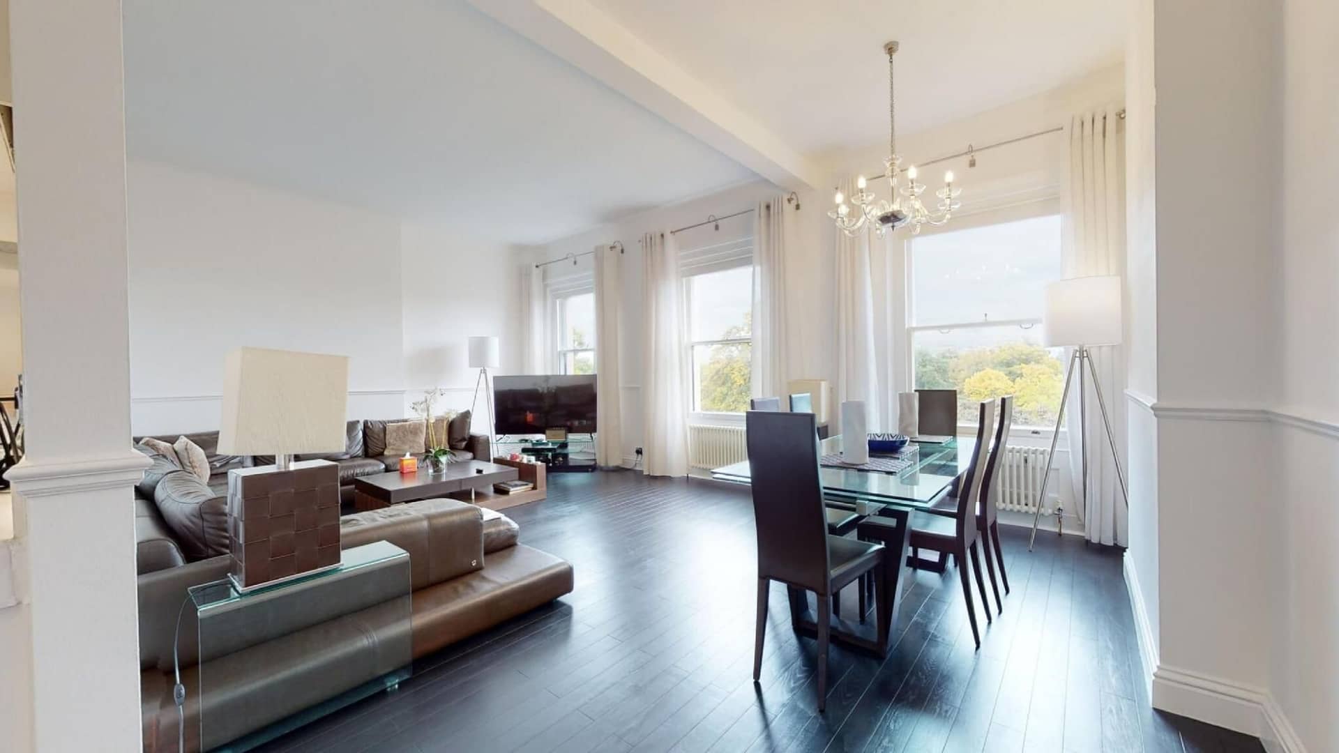 Hyde Park Gardens - 2 Bedroom apartment Hyde Park Gardens - 2 Bedroom apartment