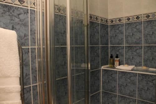 Double Room with Private External Bathroom