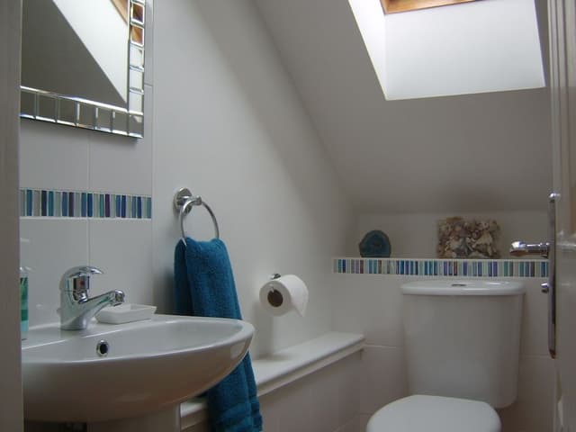 Comfort Double or Twin Room (Carn Eifr)