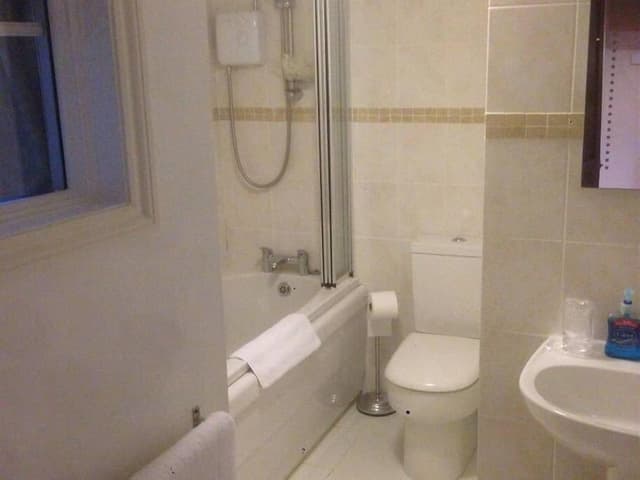 Standard Single Room, Ensuite