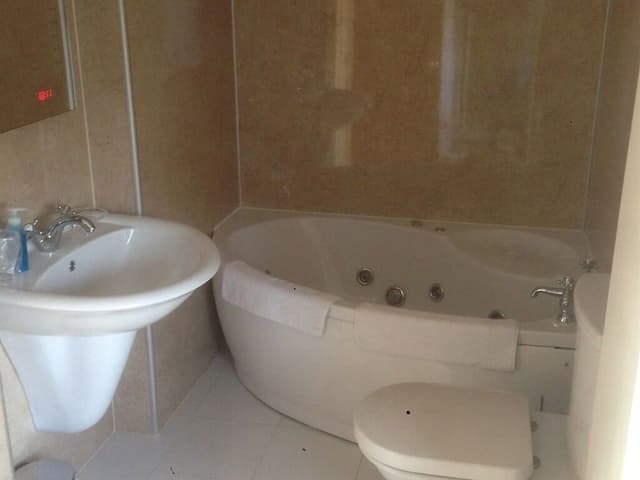 Superior Double Room, Ensuite