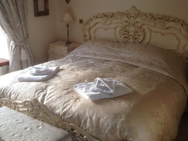 Superior Double Room, Ensuite