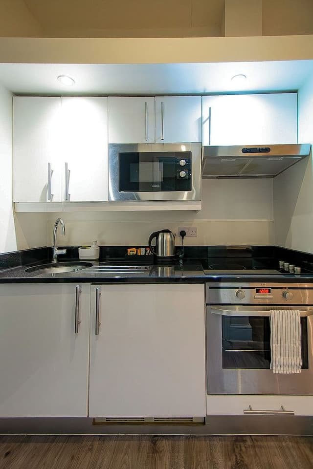 Deluxe Apartment, 1 Bedroom