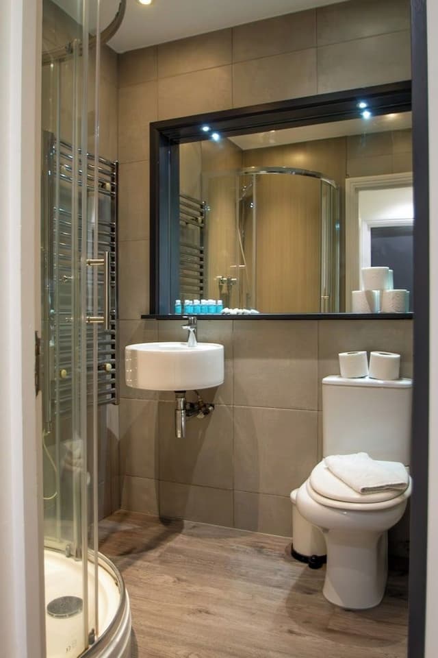 Superior Studio, Kitchen (sleeps 4)