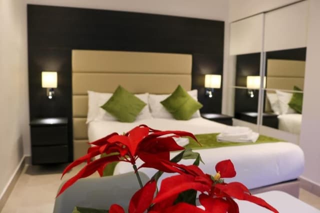 Deluxe Studio, 1 Double Bed with Sofa bed, Non Smoking