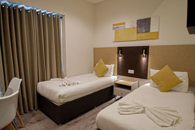 Deluxe Apartment, 1 Bedroom