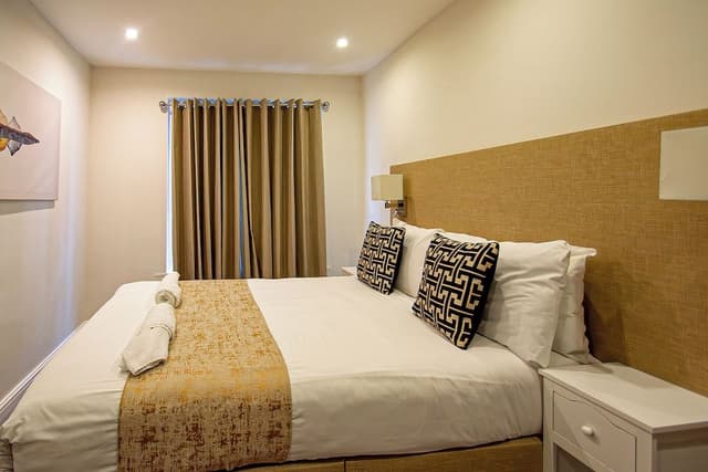 Deluxe Apartment, 1 Bedroom