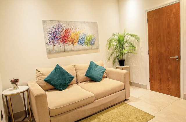 Deluxe Studio, 1 Double Bed with Sofa bed, Non Smoking