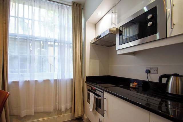 Deluxe Studio, 1 Double Bed, Non Smoking, Kitchen