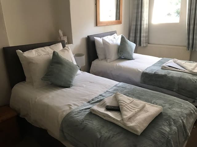 Premier Double or Twin Room, Ensuite