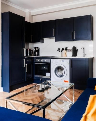 Bright Apartment near Hyde Park2