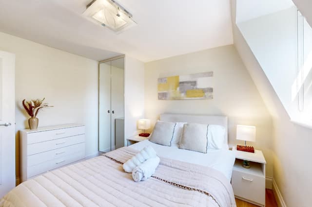 Luxury-City View-Apartment-Private Bathroom