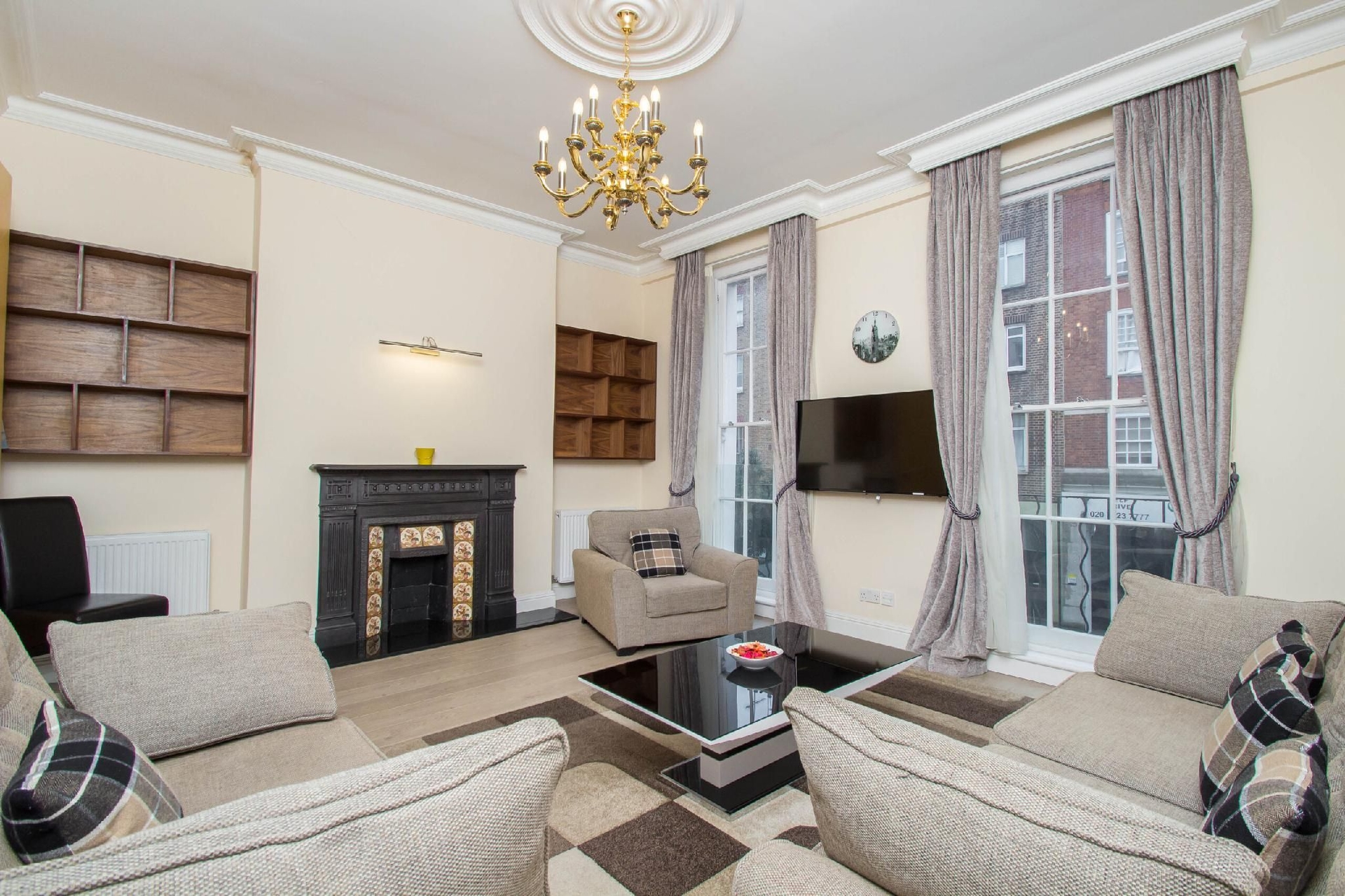 มาริลโบน วิลเลจ อพาร์ตเมนต์ (Marylebone Village Apartments)3