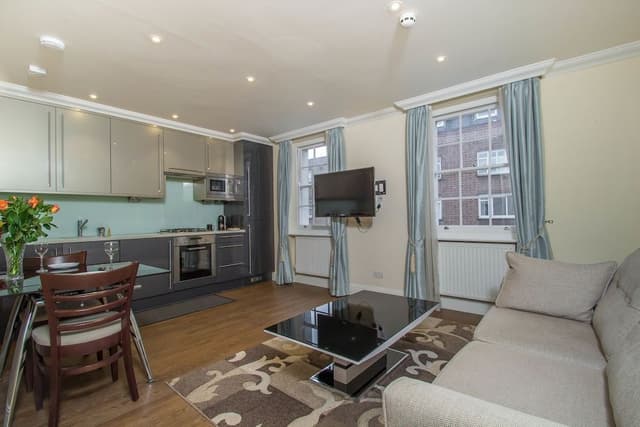 Apartment, 1 Bedroom
