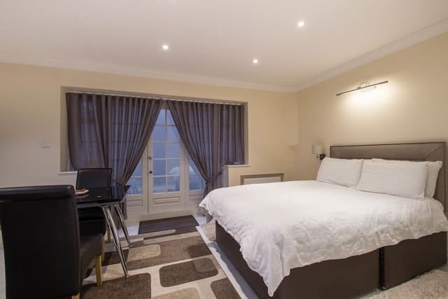 Apartment, Private Bathroom (F5-40)