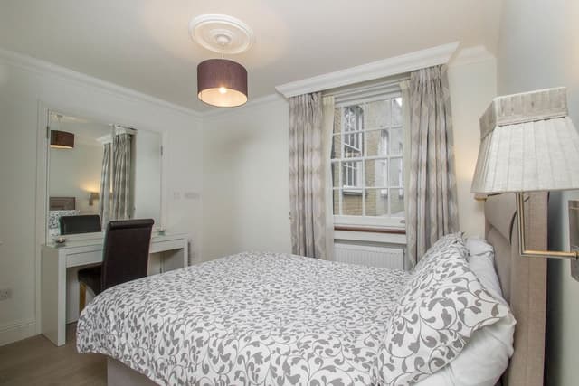 Apartment, Private Bathroom (F1-40)