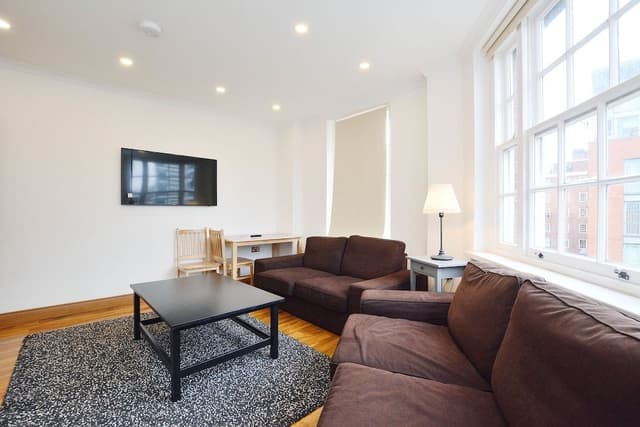 City Apartment, Multiple Beds, Non Smoking, City View