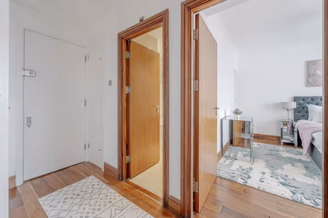 City Apartment, 1 Bedroom, City View