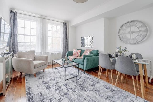 City Apartment, 1 Bedroom, City View