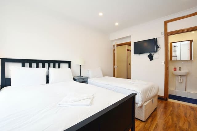City Apartment, Multiple Beds, Non Smoking, City View