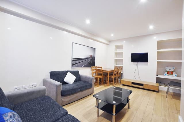 Basic Apartment, 1 Queen Bed, Non Smoking, City View