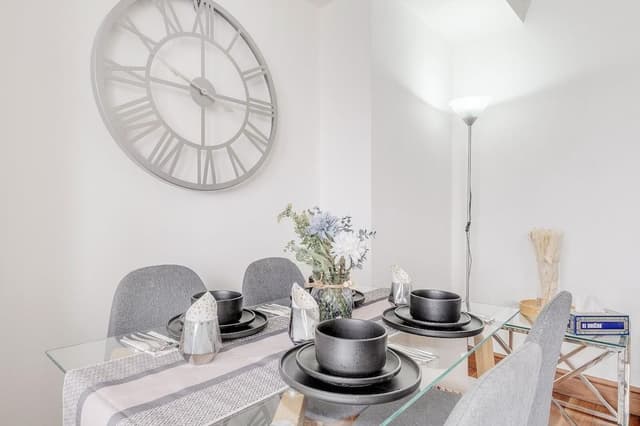 City Apartment, 1 Bedroom, City View