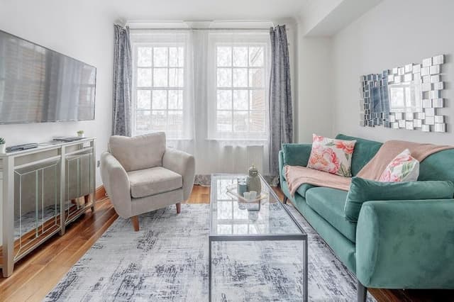 City Apartment, 1 Bedroom, City View