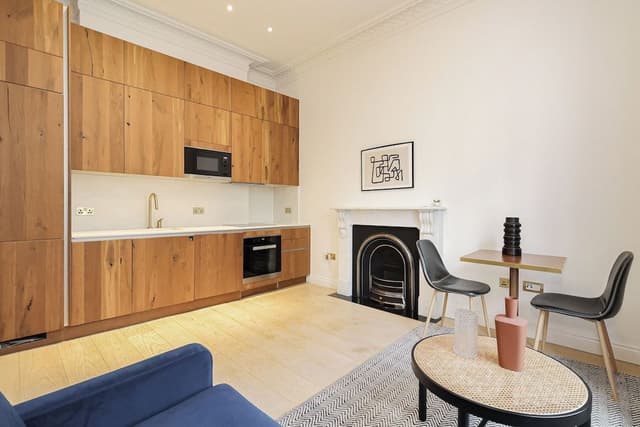 Executive Apartment