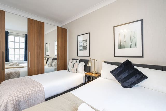 Superior Apartment, Ensuite, City View