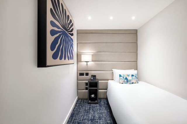 Standard Room, 1 Twin Bed (Lower Floor)