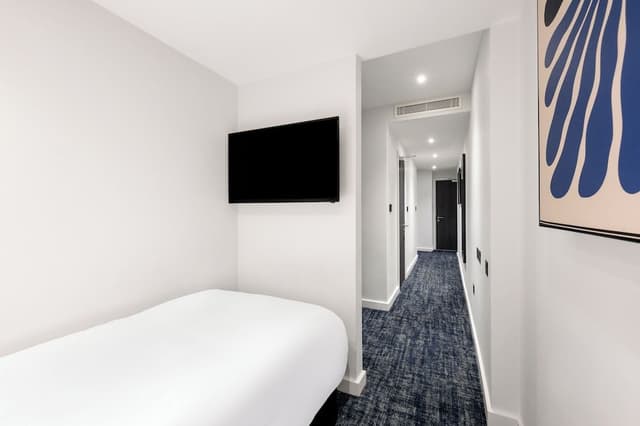 Standard Room, 1 Twin Bed (Lower Floor)
