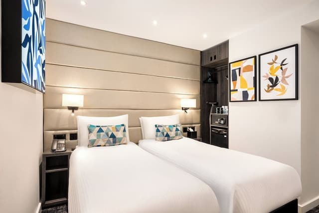 Standard Room, 1 Twin Bed (Lower Floor)