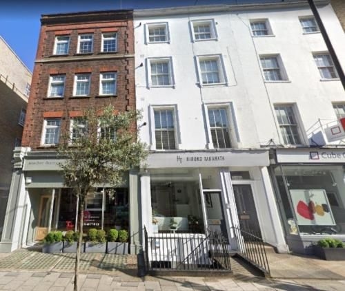 Marylebone crawford street by Viridian apartments0