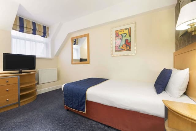 Room, 1 Twin Bed, Non Smoking