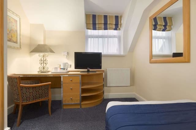 Room, 1 Twin Bed, Non Smoking