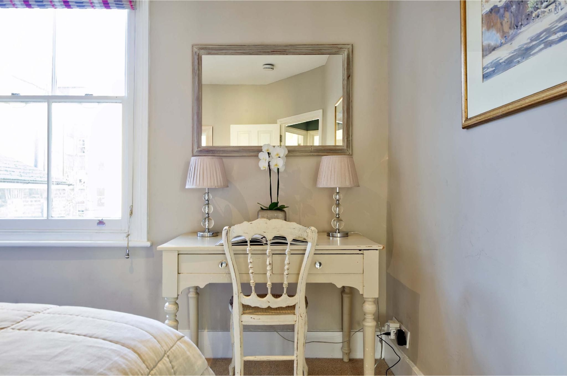 Lovely apartment with Roof Terrace in Battersea4