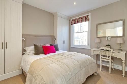 Lovely apartment with Roof Terrace in Battersea1