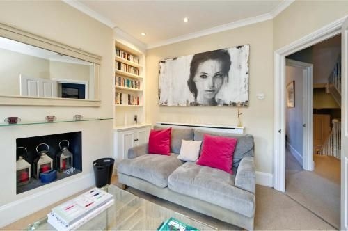 Lovely apartment with Roof Terrace in Battersea2