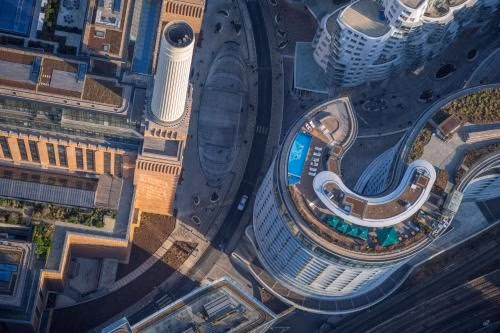 อาร์โตเทล ลอนดอน แบตเตอร์ซี (art'otel London Battersea Power Station, Powered by Radisson Hotels)1