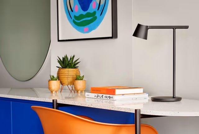 Studio, 1 King Bed (Art)