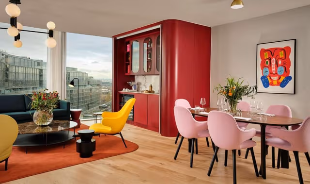 Masterpiece Suite