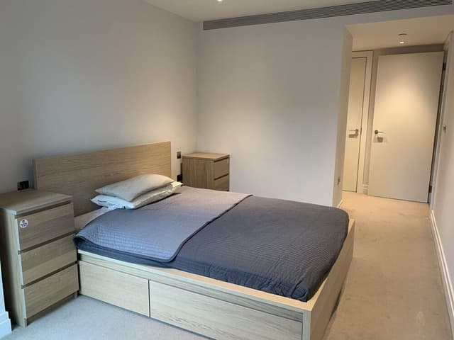Apartment, Ensuite (Vauxhall Properties)