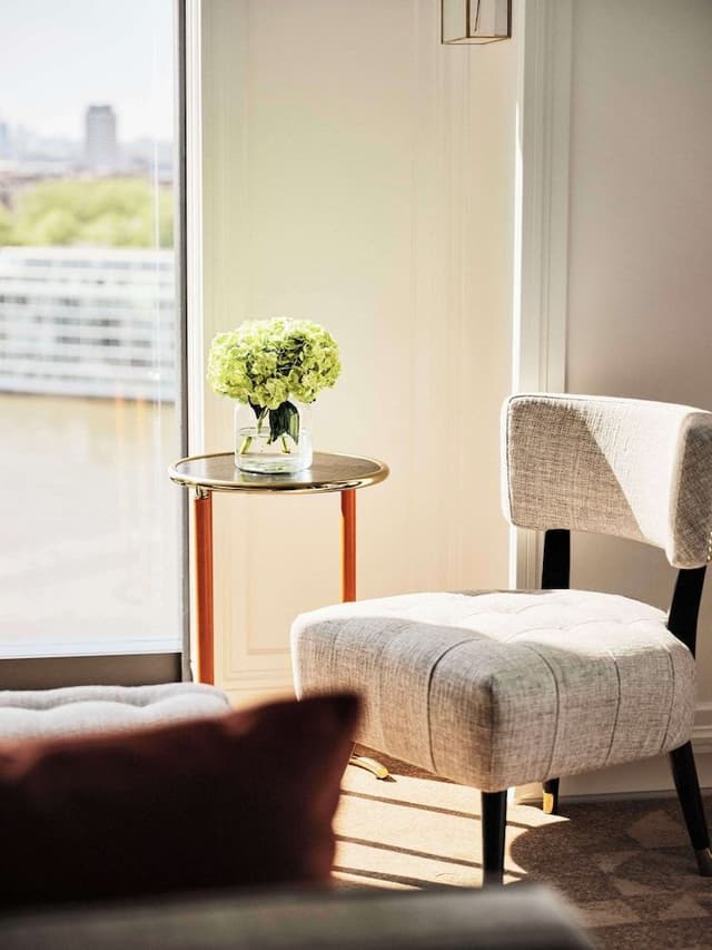 Deluxe Suite, River View (Park)