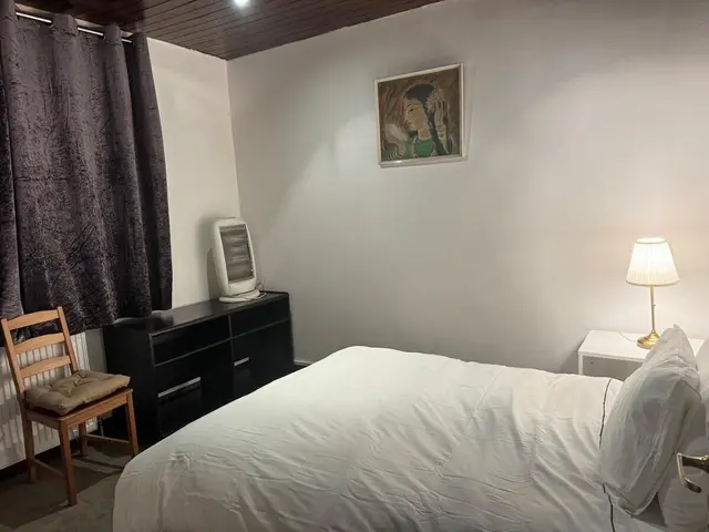 Single room-Shared Bathroom-Stockwell Station Single