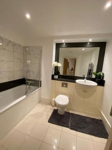 Apartment-Comfort-Ensuite-2 bed in Vauxhall