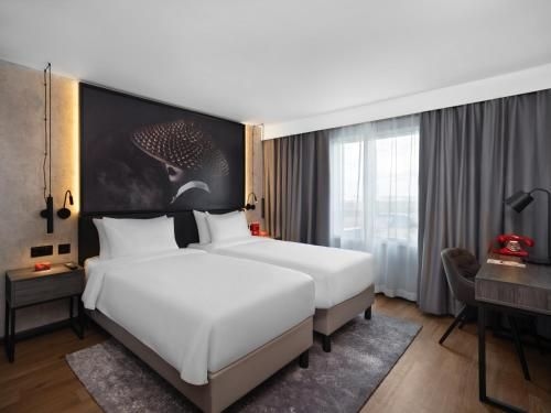 โรงแรมเรดิสัน เรด ลอนดอน แกตวิค แอร์พอร์ต (Radisson RED London Gatwick Airport)4