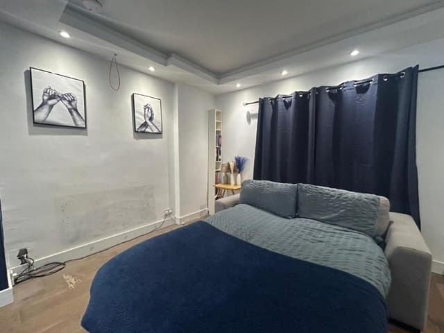 King-Comfort-Shared Bathroom-Garden view-Cozy