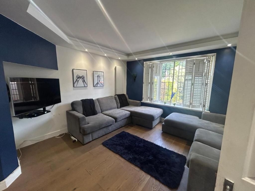 เกสต์เฮาส์กว้างขวาง แวนด์สเวิร์ธ บาลแฮม (Spacious Guest House, Wandsworth, Balham)2